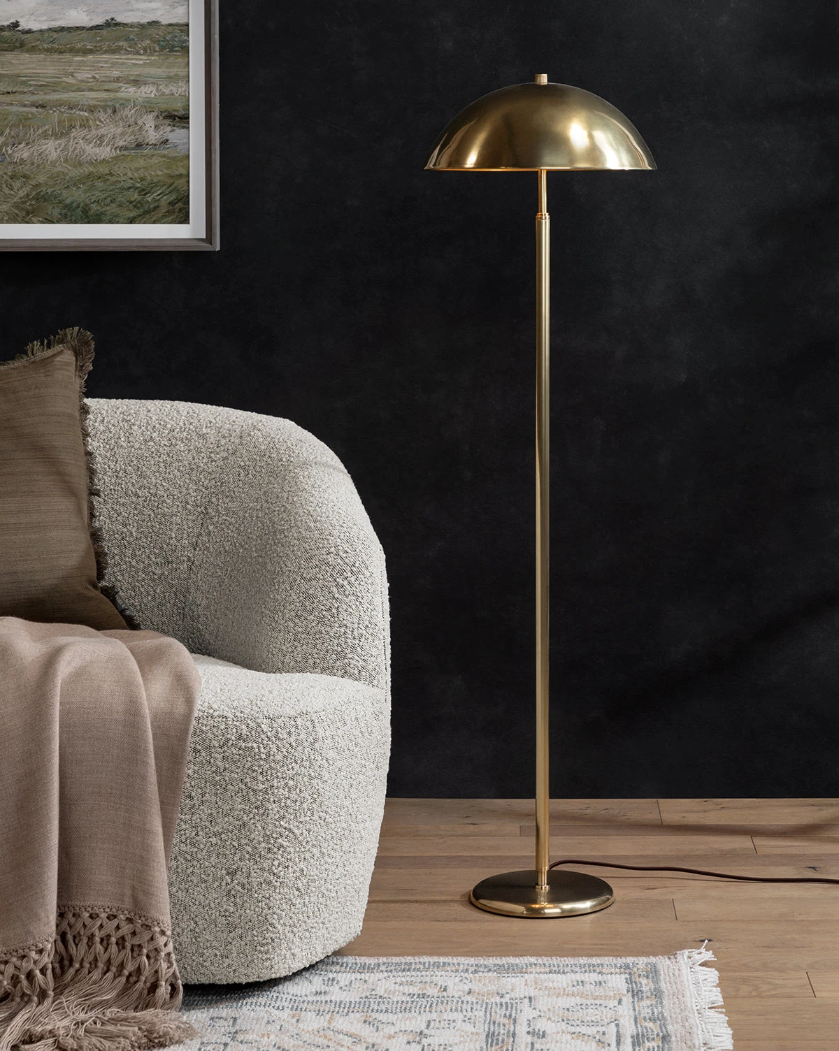 Aldorno Floor Lamp - Image 2